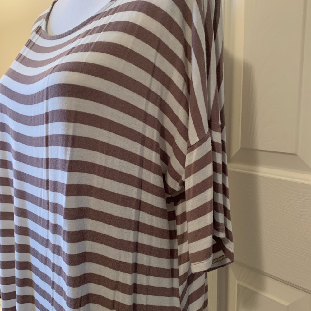 Jane.com striped dress